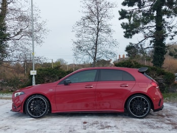 Used Mercedes-Benz A-Class 2022 for sale - 77130460: Photo