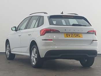 Used Skoda Kamiq 2021 for sale - 75229238: Photo