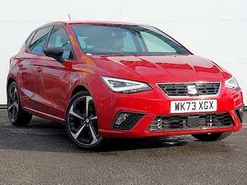 SEAT Ibiza feature image