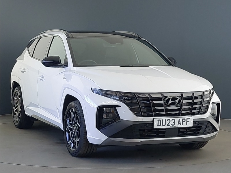 Used Hyundai TUCSON 2023 for sale - 77142330: Photo 1