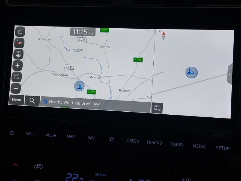 Used Hyundai TUCSON 2023 for sale - 77142330: Photo 11