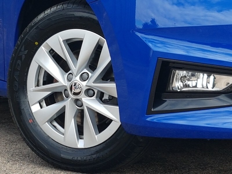 Used Skoda Fabia 2023 for sale - 77086010: Photo 9