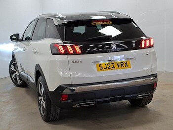 Used Peugeot 3008 2022 for sale - 77353020: Photo
