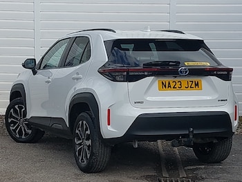 Used Toyota Yaris Cross 2023 for sale - 78290602: Photo