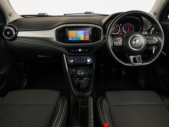 Used MG MG3 2022 for sale - 77127183: Photo