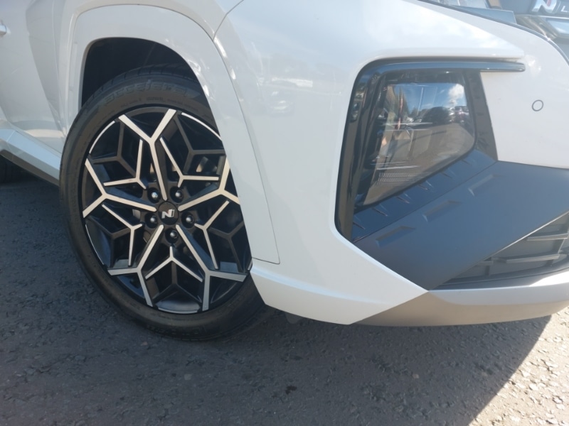 Used Hyundai TUCSON 2022 for sale - 77797663: Photo 9