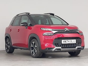 Citroen C3 Aircross feature image