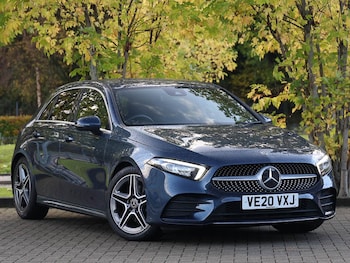 Used Mercedes-Benz A-Class 2020 for sale - 77052871: Photo