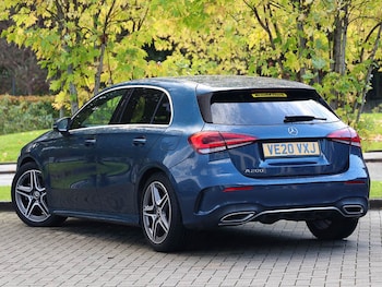 Used Mercedes-Benz A-Class 2020 for sale - 77052871: Photo