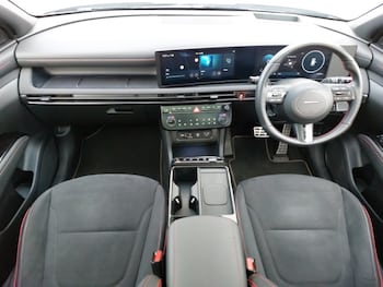 Used Hyundai TUCSON 2024 for sale - 79536655: Photo