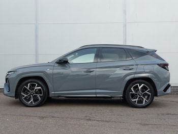 Used Hyundai TUCSON 2024 for sale - 79536655: Photo