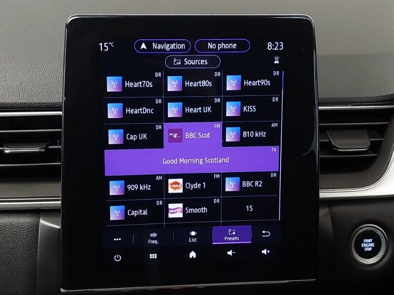 Used Renault Captur 2020 for sale - 77184088: Photo 11