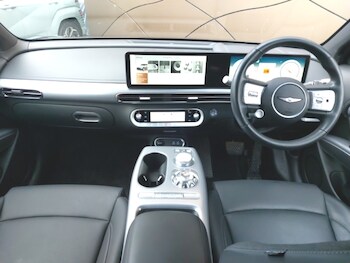 Used Genesis GV60 2022 for sale - 77190174: Photo