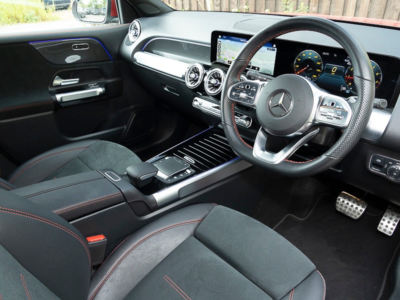 Used Mercedes-Benz GLB 2024 for sale - 76915929: Photo 10