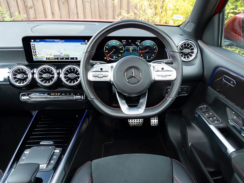 Used Mercedes-Benz GLB 2024 for sale - 76915929: Photo 7