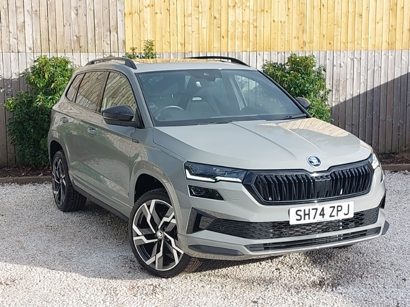Used Skoda Karoq 2024 for sale - 77196894: Photo 1