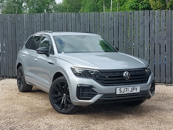 Used Volkswagen Touareg 2021 for sale - 78841613: Photo