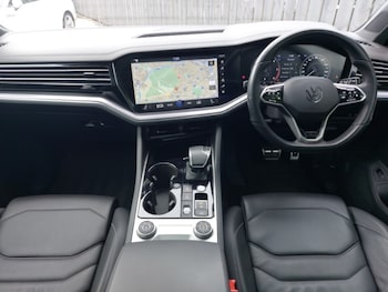Used Volkswagen Touareg 2021 for sale - 78841613: Photo