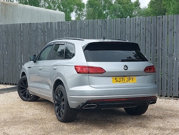 Used Volkswagen Touareg 2021 for sale - 78841613: Photo