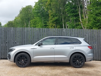 Used Volkswagen Touareg 2021 for sale - 78841613: Photo