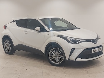 Used Toyota C-HR 2022 for sale - 79051347: Photo