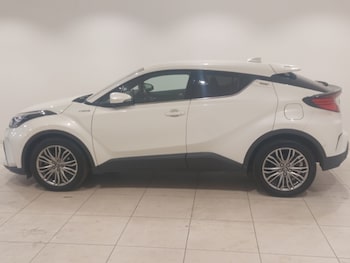 Used Toyota C-HR 2022 for sale - 79051347: Photo