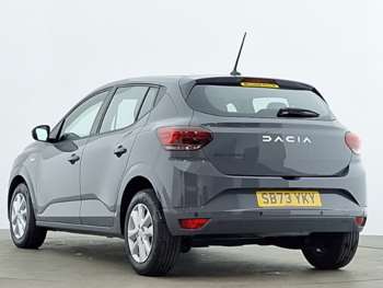 Used Dacia Sandero 2023 for sale - 74913684: Photo