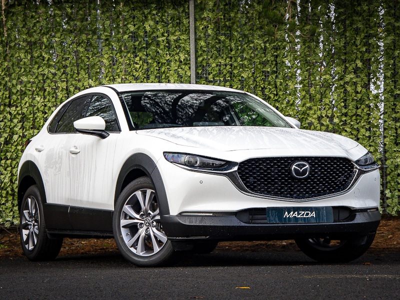 Used Mazda CX-30 2026 for sale - 78137309: Photo 1