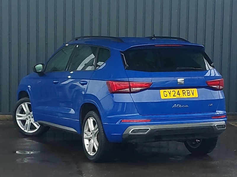 Used SEAT Ateca 2024 for sale - 77544710: Photo 3