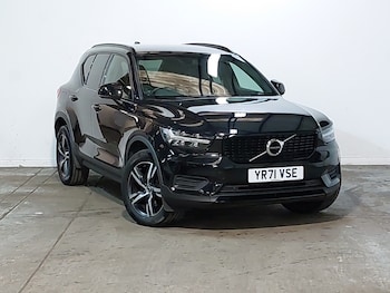 Used Volvo XC40 2021 for sale - 76487822: Photo