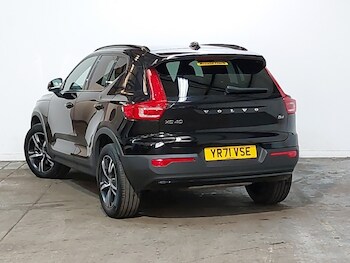 Used Volvo XC40 2021 for sale - 76487822: Photo