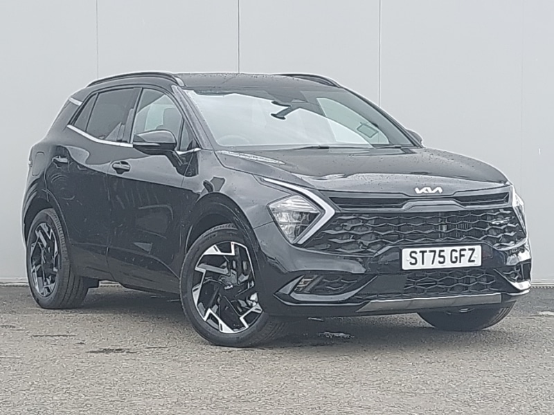 Used Kia Sportage 2025 for sale - 76600478: Photo 1