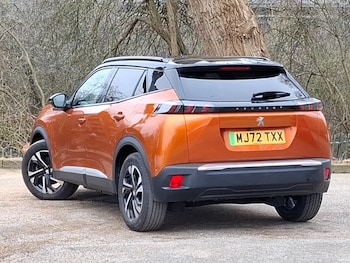 Used Peugeot 2008 2022 for sale - 78313115: Photo