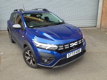 Used Dacia Sandero Stepway 2023 for sale - 79615125: Photo