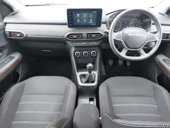 Used Dacia Sandero Stepway 2023 for sale - 79615125: Photo