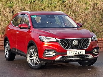 Used MG MG HS 2022 for sale - 77253452: Photo