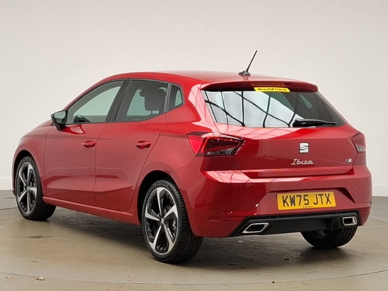 Used SEAT Ibiza 2025 for sale - 77577150: Photo 3