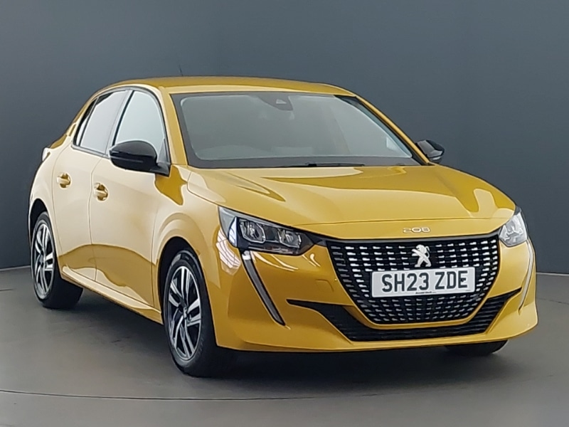 Used Peugeot 208 2023 for sale - 76861550: Photo 1