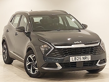 Kia Sportage feature image