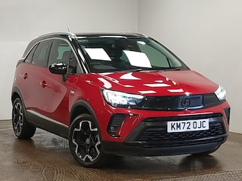 Vauxhall Crossland feature image