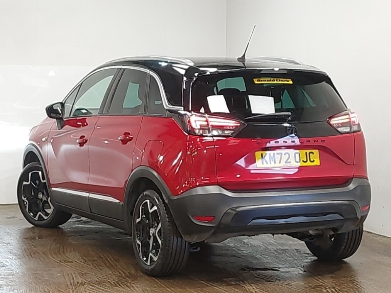 Used Vauxhall Crossland 2022 for sale - 77677535: Photo 3