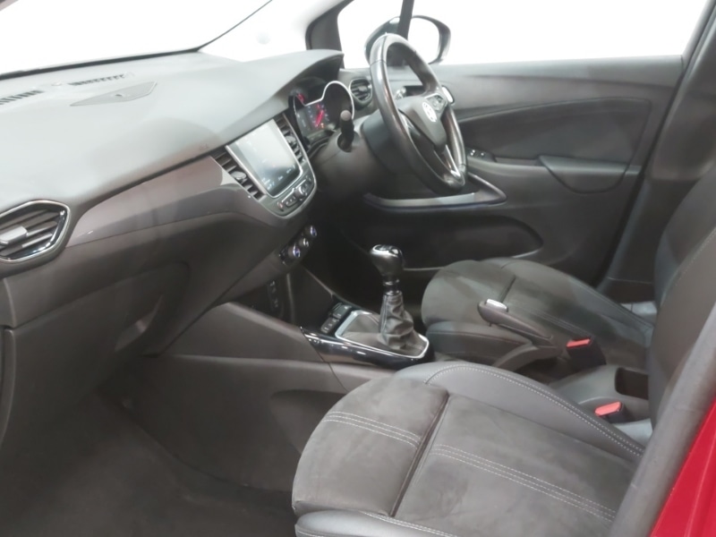 Used Vauxhall Crossland 2022 for sale - 77677535: Photo 5