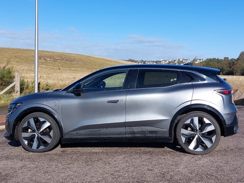 Used Renault Megane E Tech 2022 for sale - 78198510: Photo 4