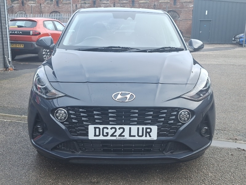 Used Hyundai i10 2022 for sale - 76709042: Photo 12