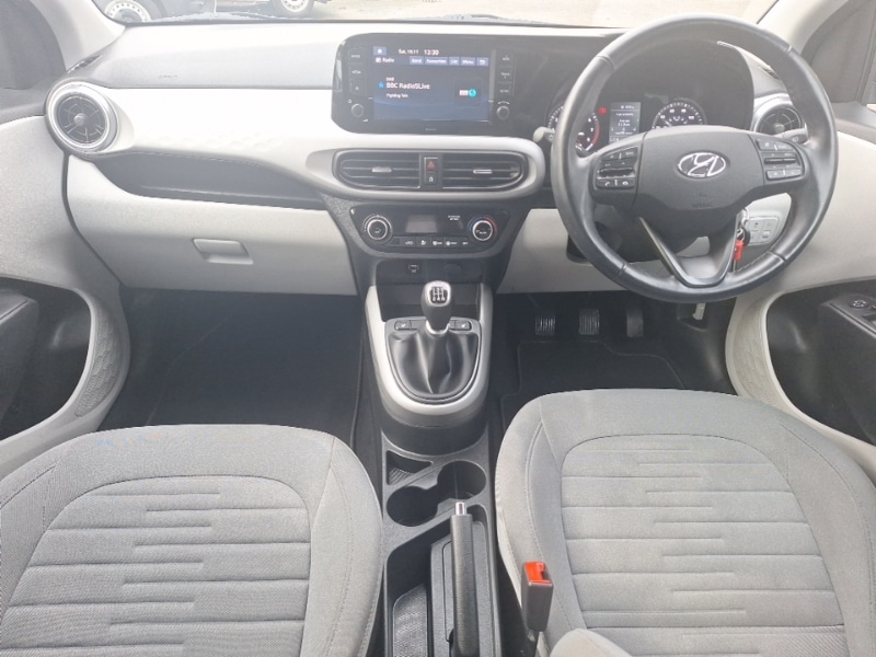 Used Hyundai i10 2022 for sale - 76709042: Photo 2