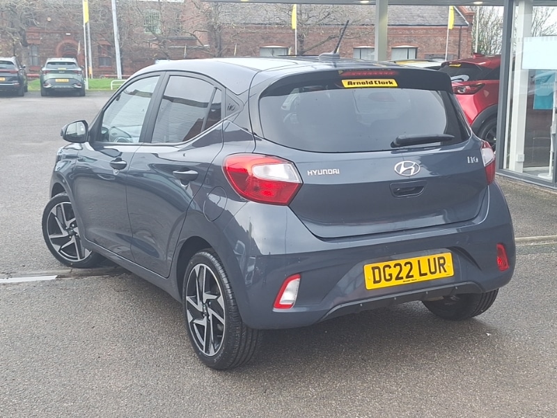 Used Hyundai i10 2022 for sale - 76709042: Photo 3
