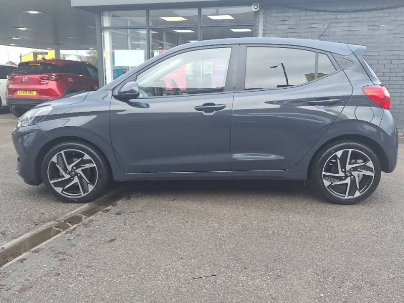 Used Hyundai i10 2022 for sale - 76709042: Photo 4