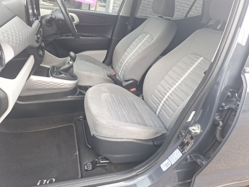 Used Hyundai i10 2022 for sale - 76709042: Photo 5