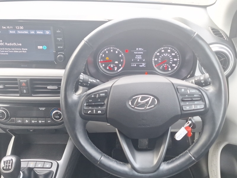 Used Hyundai i10 2022 for sale - 76709042: Photo 7