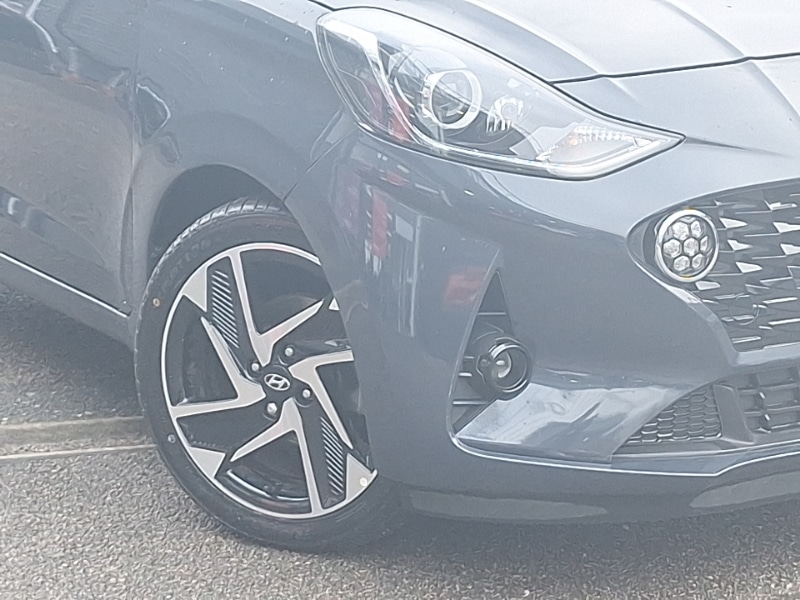 Used Hyundai i10 2022 for sale - 76709042: Photo 9